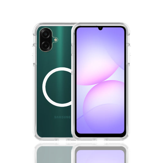 Strike Samsung Galaxy A07 Clear Phone Case