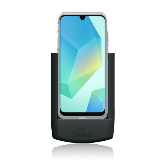 Samsung Galaxy A16 Car Phone Holder with Strike Case
