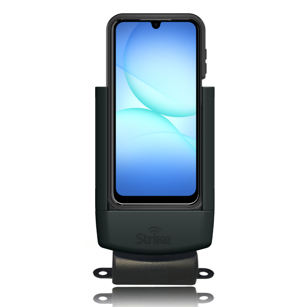 Samsung Galaxy A17 Single Bay Desktop Charger for Strike Rugged Case