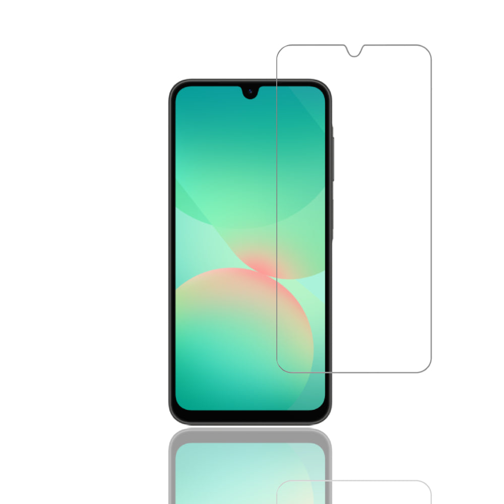 Strike Tempered Glass Screen Protector for Samsung Galaxy A26