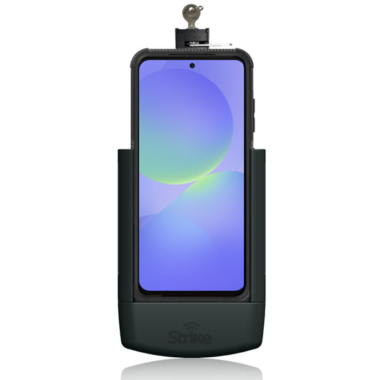 Samsung Galaxy A36 Lockable Car Phone Holder for Strike Rugged Case