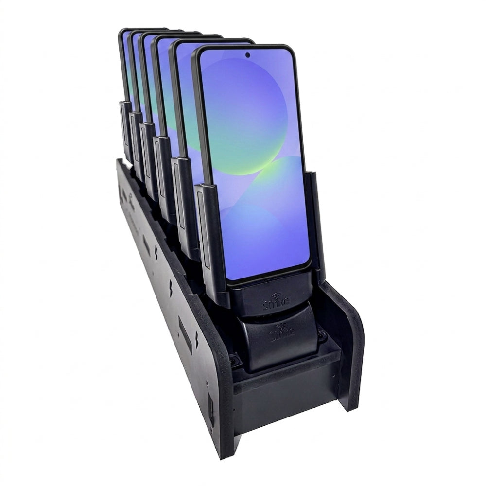 Strike 6-Port Multi-Charging Dock for Samsung Galaxy A36