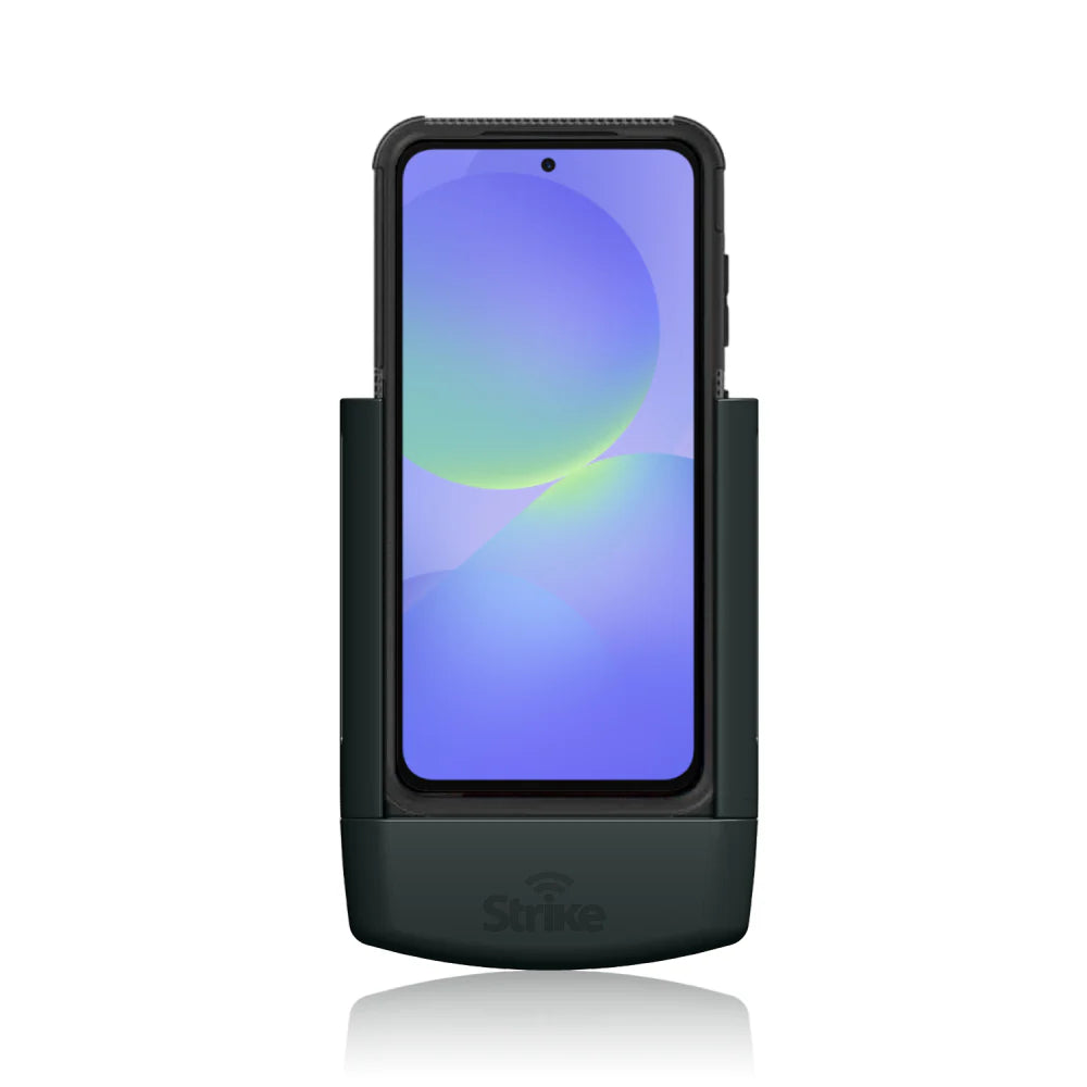 Samsung Galaxy A37 Car Phone Holder for Strike Rugged Case (Hardwired Install)
