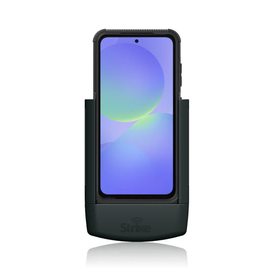 Samsung Galaxy A37 Car Phone Holder for Strike Rugged Case (Hardwired Install)