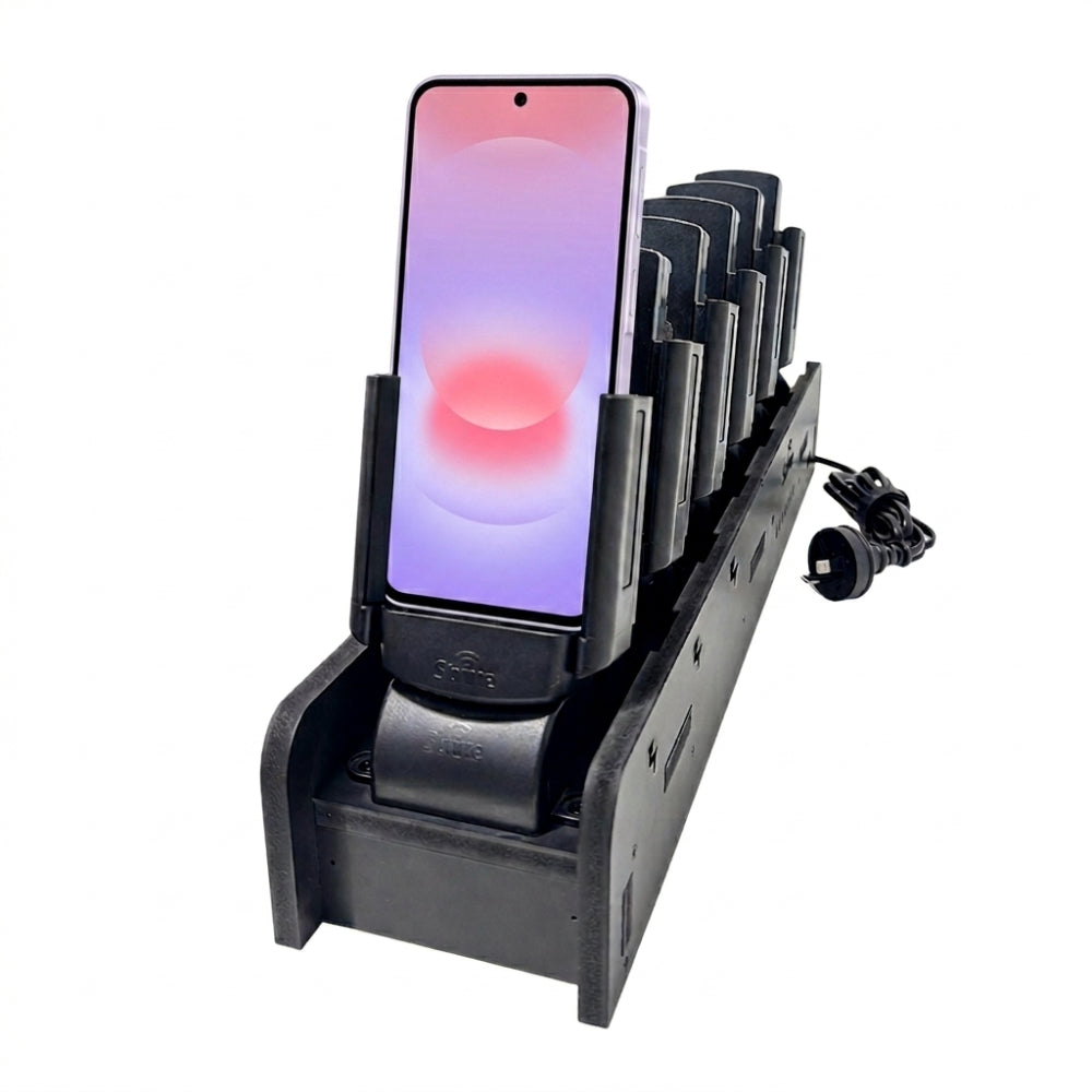 Strike 6-Port Multi-Charging Dock for Samsung Galaxy A37