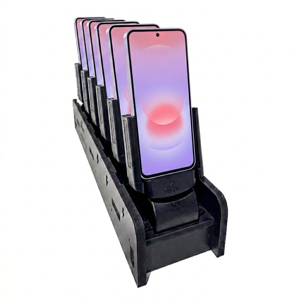 Strike 6-Port Multi-Charging Dock for Samsung Galaxy A37