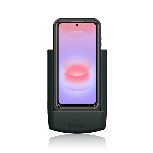 Samsung Galaxy A37 Car Phone Holder for Strike Rugged Case (Self-Install)