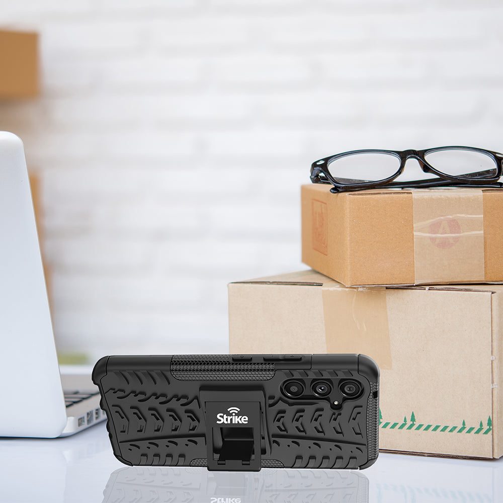 Rugged Cases | Shockproof Cases | Strike