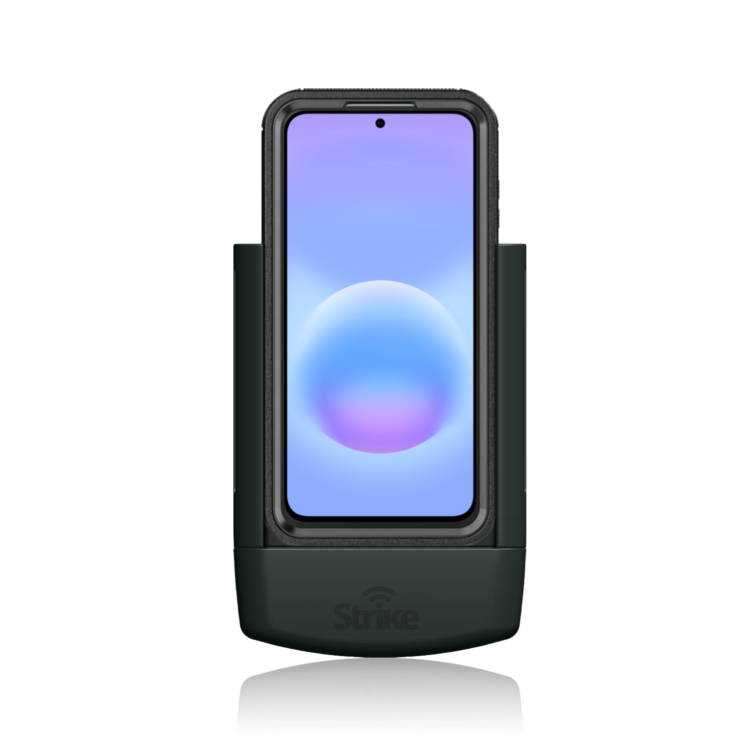 Samsung Galaxy A57 Car Cradle Head for Strike Rugged Case