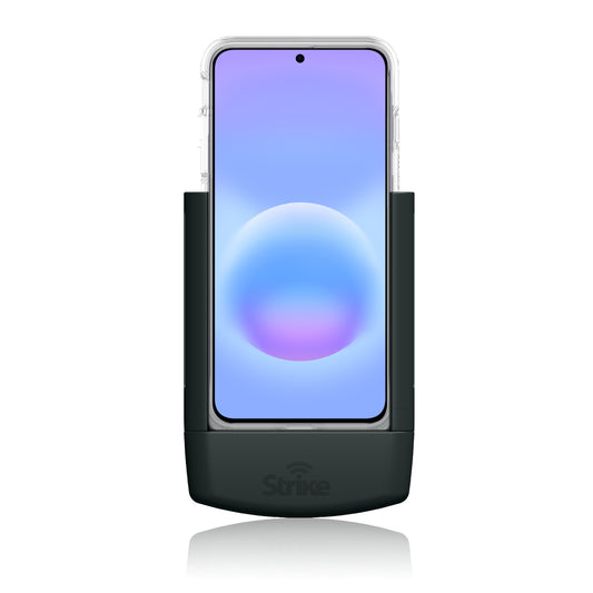 Samsung Galaxy A57 Car Cradle Head with Strike Case
