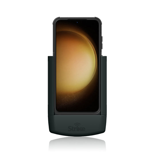 Samsung Galaxy S23+ Car Phone Holder for Strike Rugged Case DIY