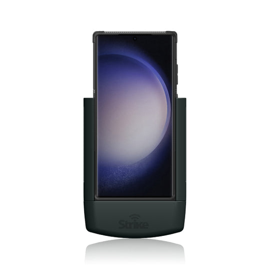 Samsung Galaxy S23 Ultra Car Phone Holder for Strike Rugged Case DIY