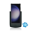 Samsung Galaxy S23 Ultra Wireless Charging Car Phone Holder for Strike Rugged Case