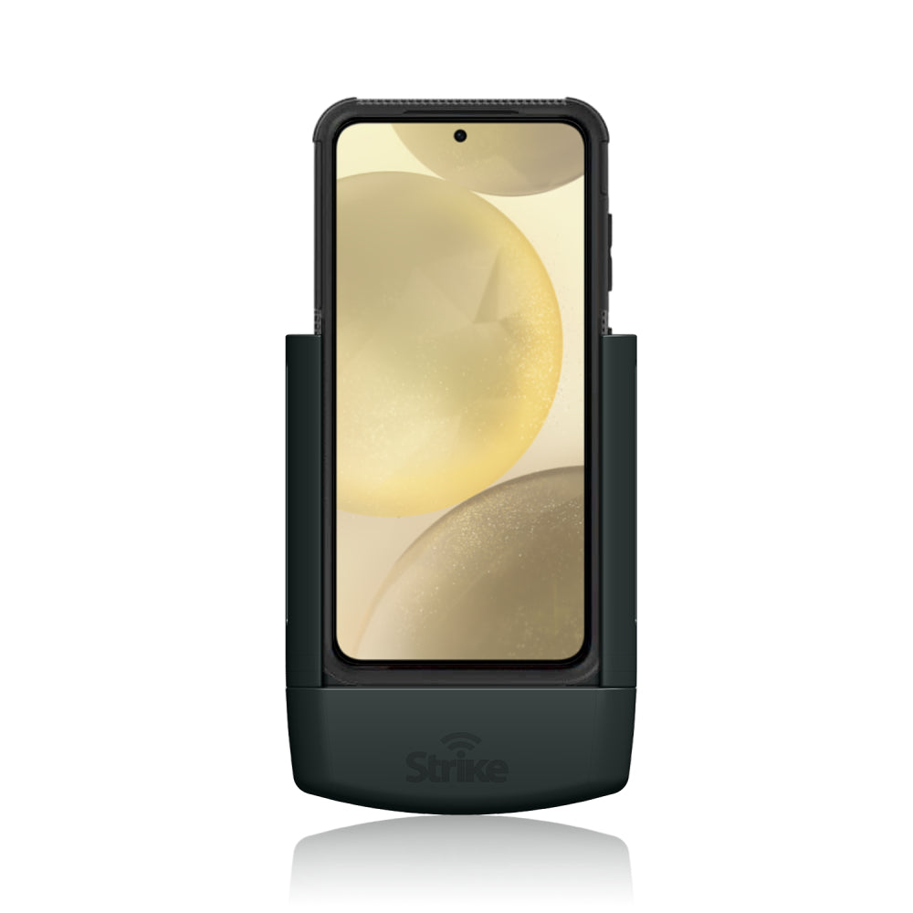 Samsung Galaxy S24 Car Phone Holder for Strike Rugged Case DIY