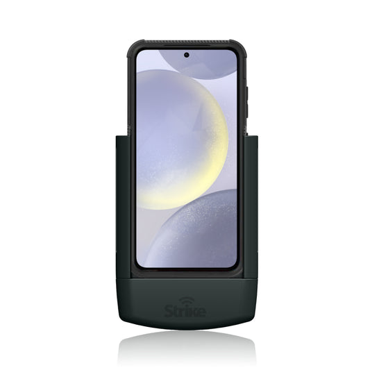 Samsung Galaxy S24+ Car Phone Holder for Strike Rugged Case DIY