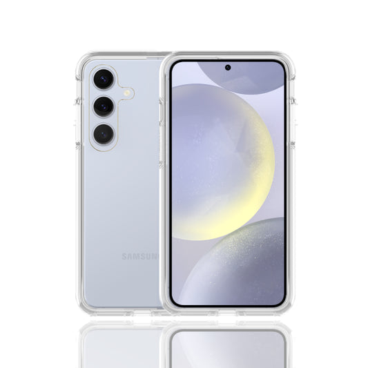 Strike Samsung Galaxy S24+ Clear Phone Case