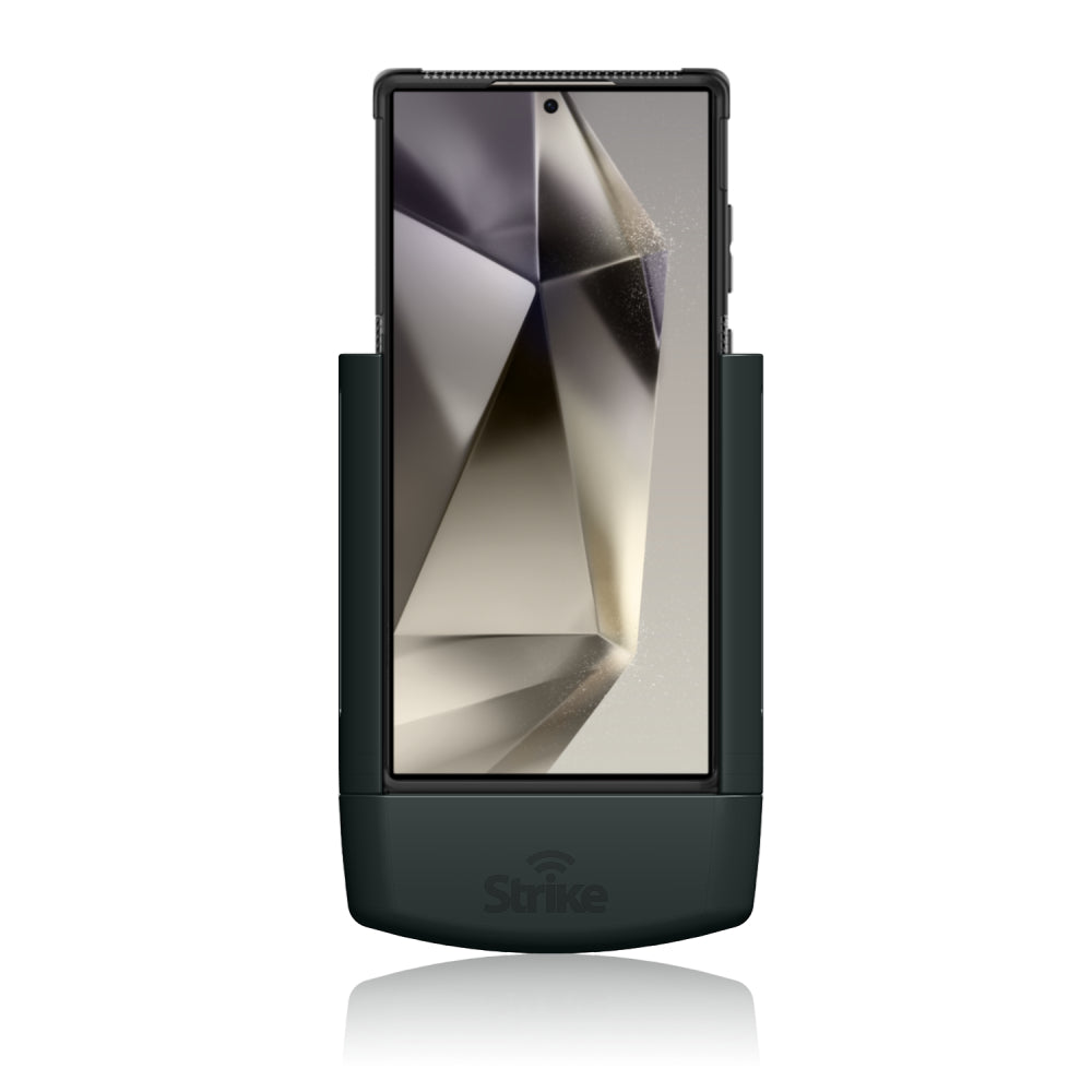 Samsung Galaxy S24 Ultra Car Phone Holder for Strike Rugged Case DIY