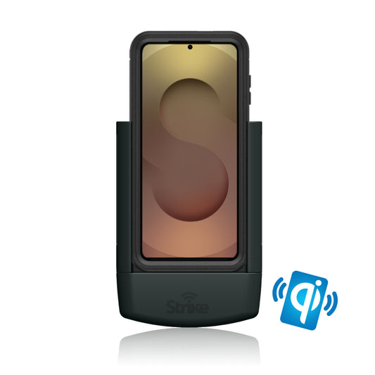 Samsung Galaxy S25 Ultra Wireless Charging Car Cradle for OtterBox Defender Case DIY