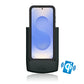 Samsung Galaxy S25 Wireless Charging Car Phone Holder for Strike Rugged Case DIY