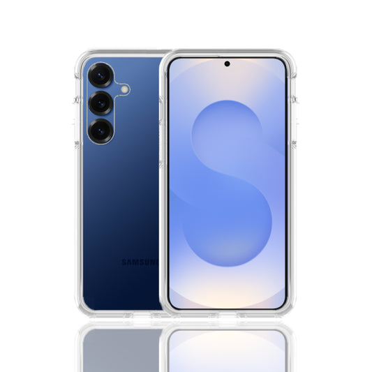 Strike Samsung Galaxy S26 Clear Phone Case