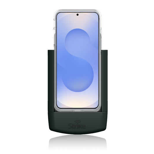 Samsung Galaxy S26 Car Cradle Head with Strike Case