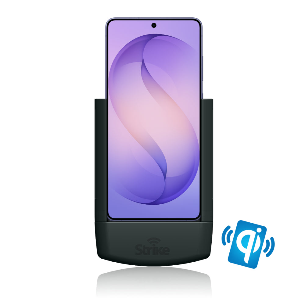 Samsung Galaxy S26 Ultra Wireless Charging Car Cradle Head