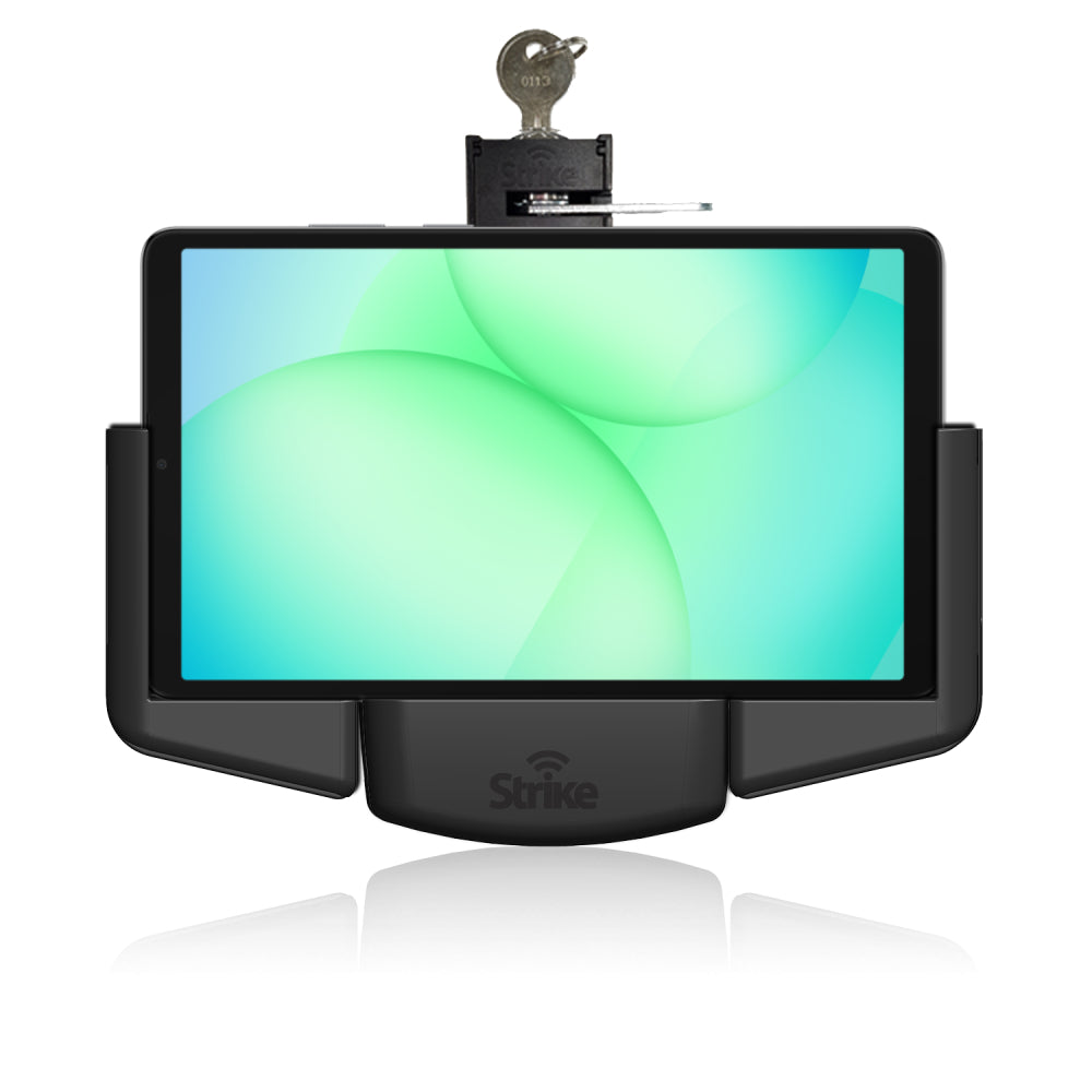 Samsung Galaxy Tab A11 Lockable Car Cradle Head (Landscape)