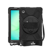 Strike Rugged Case with Hand Strap and Lanyard for Samsung Galaxy Tab A11