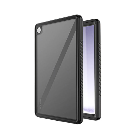 Strike Waterproof Case for Samsung Galaxy Tab A9+ (Black)