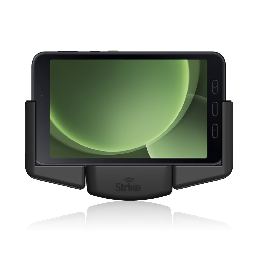 Samsung Galaxy Tab Active5 Data Car Cradle Head