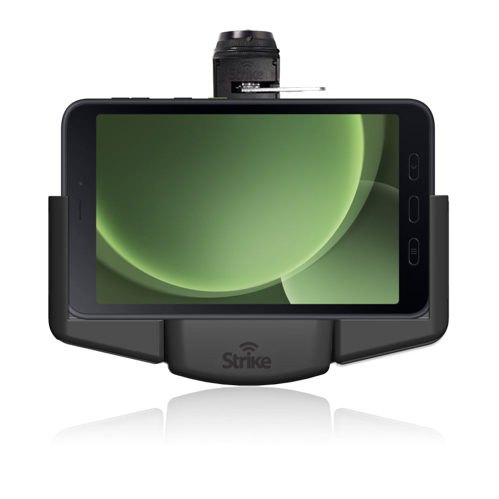 Samsung Galaxy Tab Active5 Pro Power and Data Combination Locking Cradle