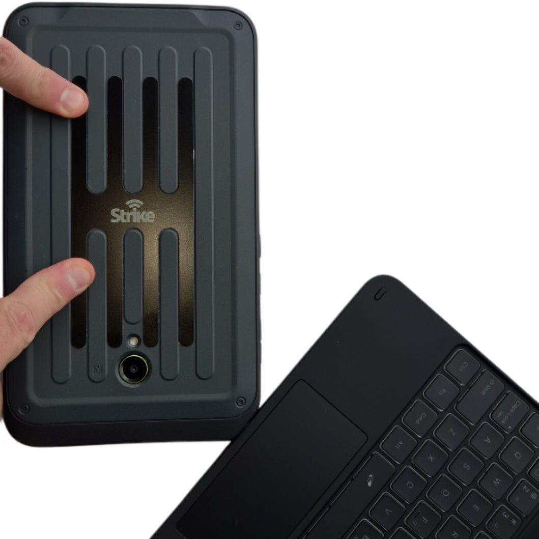 Samsung Galaxy Tab Active5 Magnetic Keyboard Case