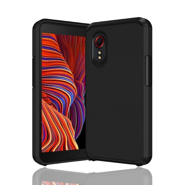 Strike Rugged Case for Samsung Galaxy XCover5 (Black)