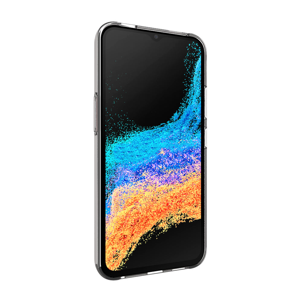 Strike Samsung Galaxy XCover7 Clear Phone Case