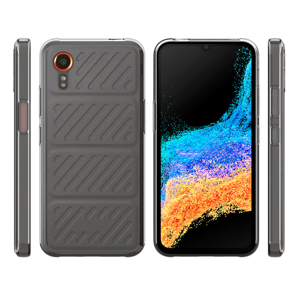 Strike Samsung Galaxy XCover7 Clear Phone Case