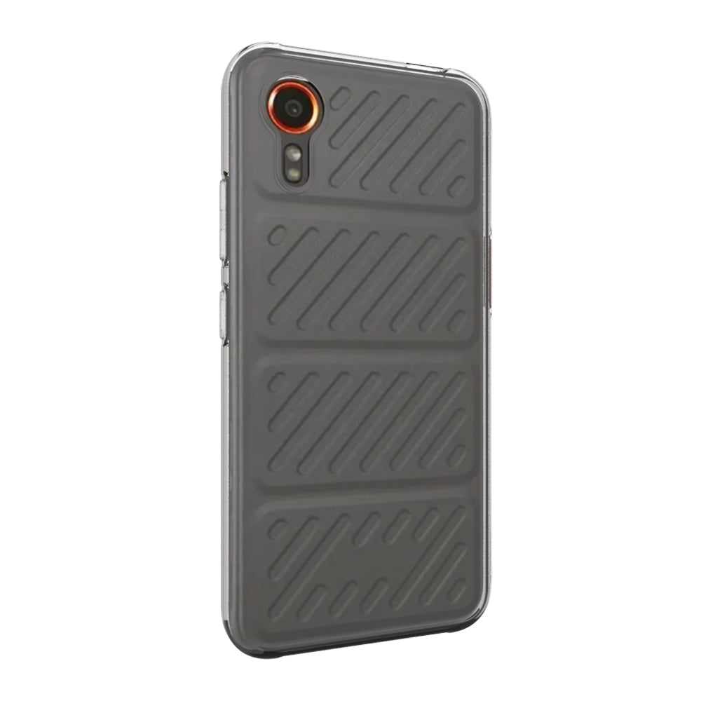 Strike Samsung Galaxy XCover7 Clear Phone Case