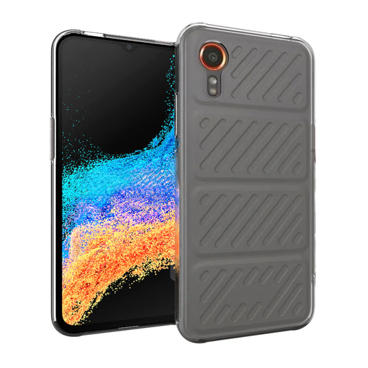 Strike Samsung Galaxy XCover7 Clear Phone Case