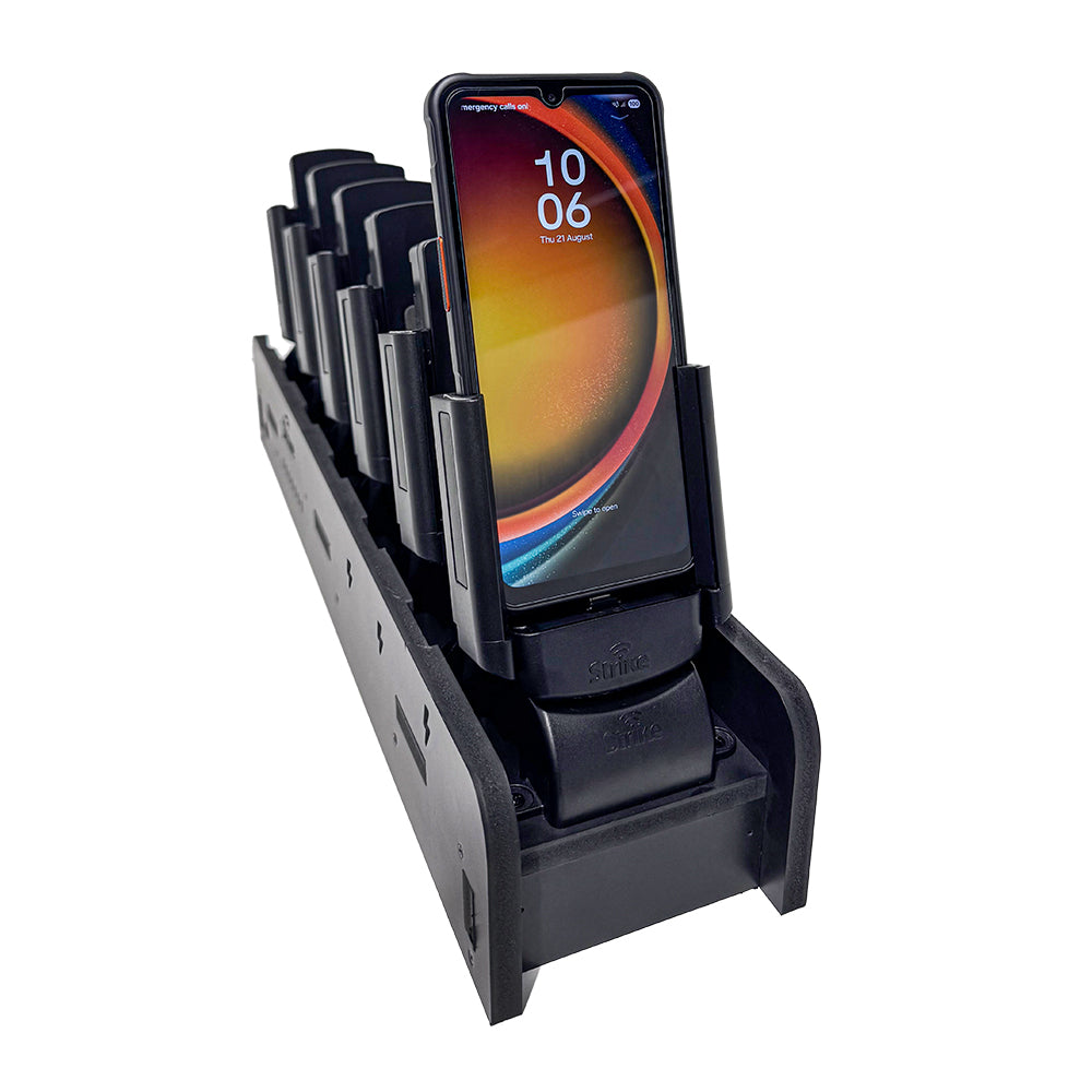 Strike 6-Port Multi-Charging Dock for Samsung Galaxy XCover7