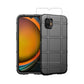 Strike Rugged Case + Screen Protector Bundle for Samsung Galaxy XCover7 Pro