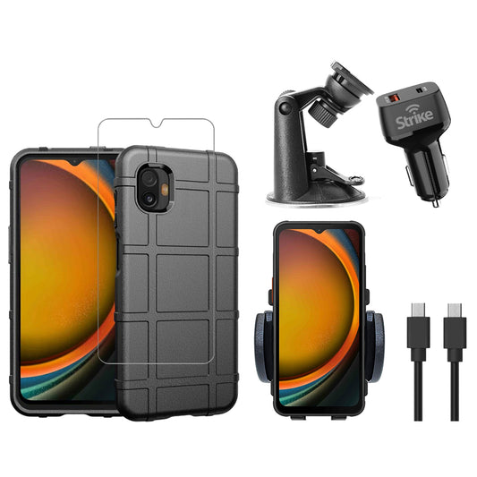 Strike Ultimate Bundle for Samsung Galaxy XCover7 Pro