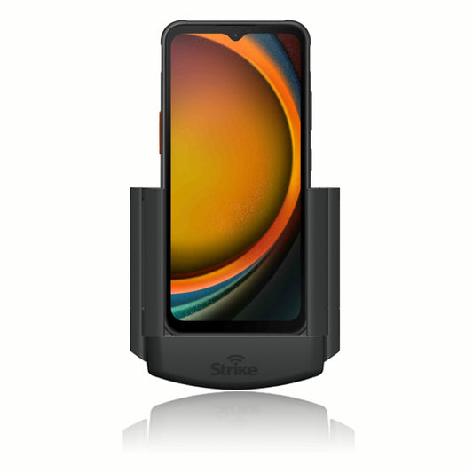 Samsung Galaxy XCover7 Car Cradle (Pogo Charging) DIY