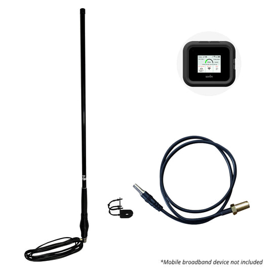 Sonim H700 5G Hotspot Bullbar Mount Mobile Antenna Booster