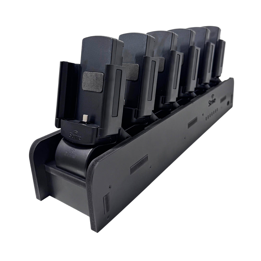 Strike 6-Port Multi-Charging Dock