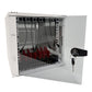 Strike Tab Volt - 6 Bay Lockable Charging Cabinet