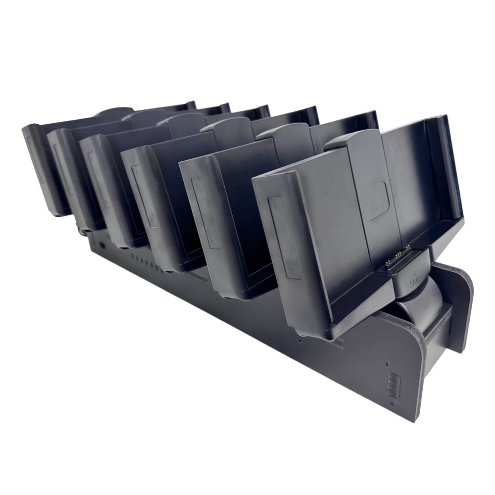 Strike 6-Port Multi-Charging Tablet Dock