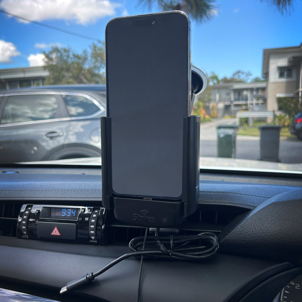 iPhone 15 Plus Car Phone Holder DIY