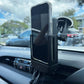 iPhone 15 Pro Max Car Phone Holder with Strike Case DIY