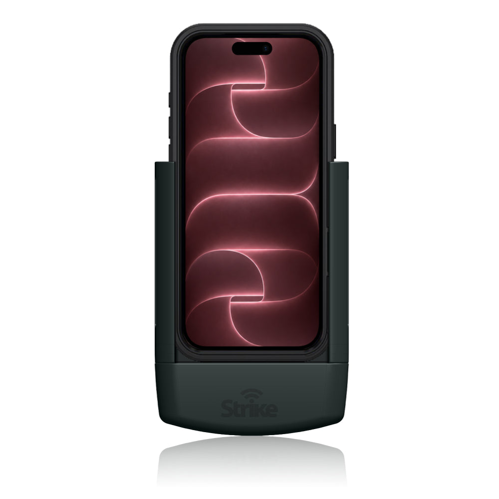 iPhone 18 Pro Car Cradle Head for Strike Rugged Case