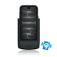 iPhone 18 Pro Max Wireless Charging Car Phone Holder for Strike Rugged Case (Self-Install)