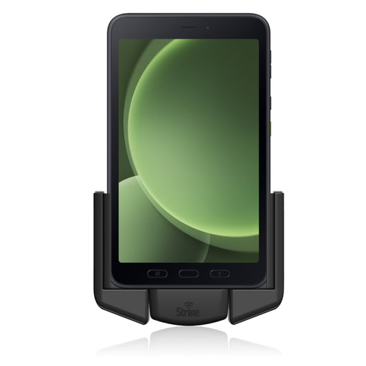 Samsung Galaxy Tab Active5 Power and Data Car Cradle Head (Portrait)